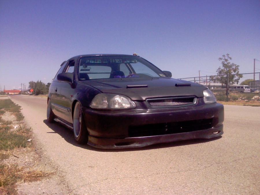 Honda Civic EJ/EK/EM Räder ogs meshed R15 8J ET17 195/50