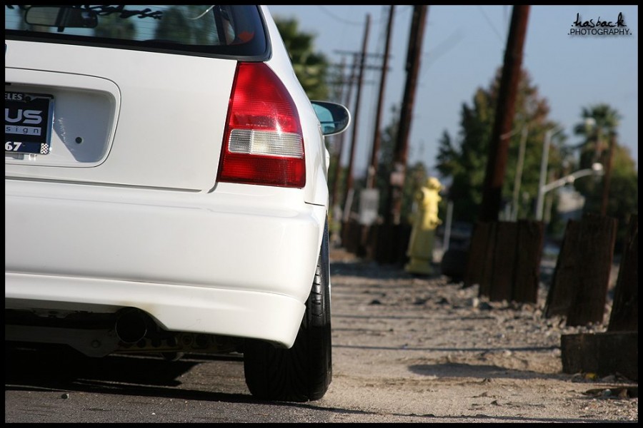 Honda Civic EJ/EK/EM Räder BBS RM R15 8J ET13 195/45