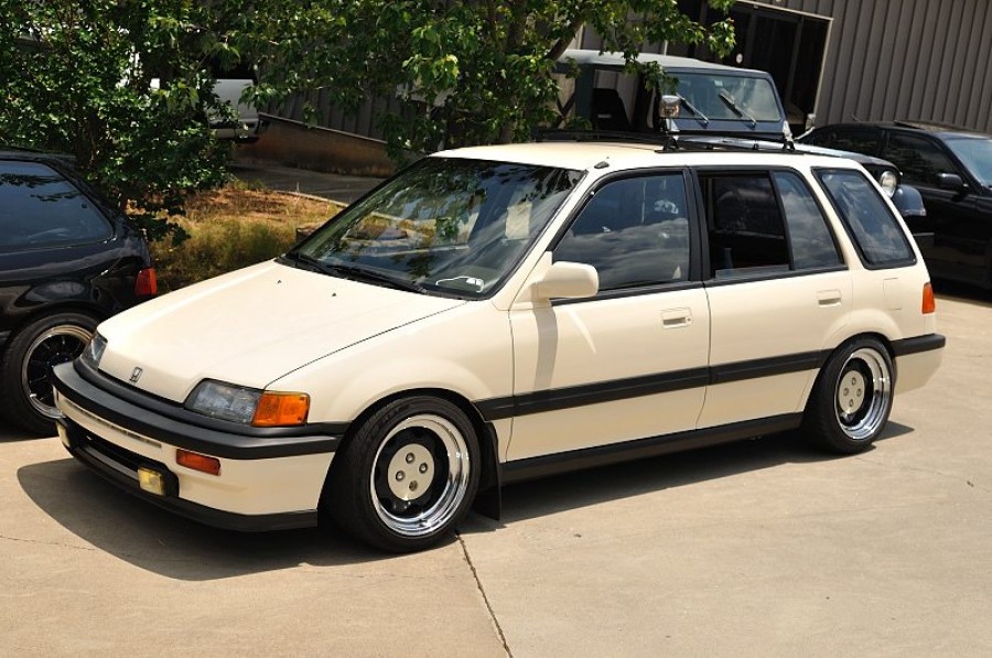 Honda Civic EC/ED/EE/EF Räder Steel rims Rebarreled R15 8J 195/50
