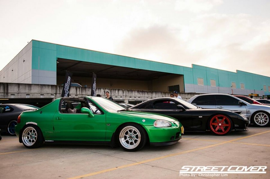 Honda del Sol Räder XXR 002 R15 8J 175/50
