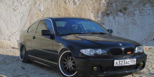 BMW 3 series