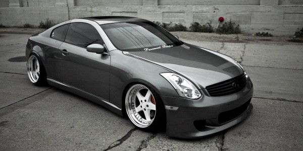 Infiniti G35 Coupe