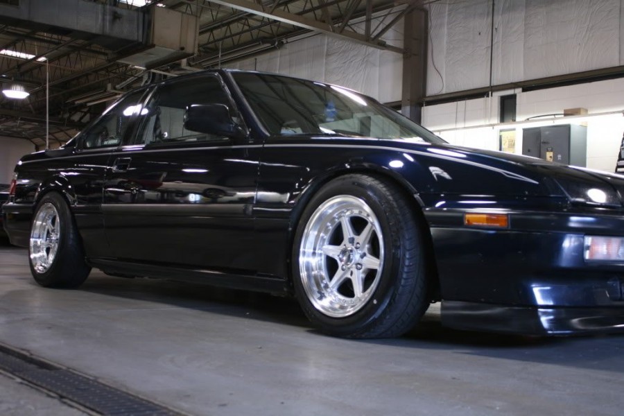 Honda Prelude  BA3/4/5/7 Räder XXR 501 R15 8J ET15 195/55
