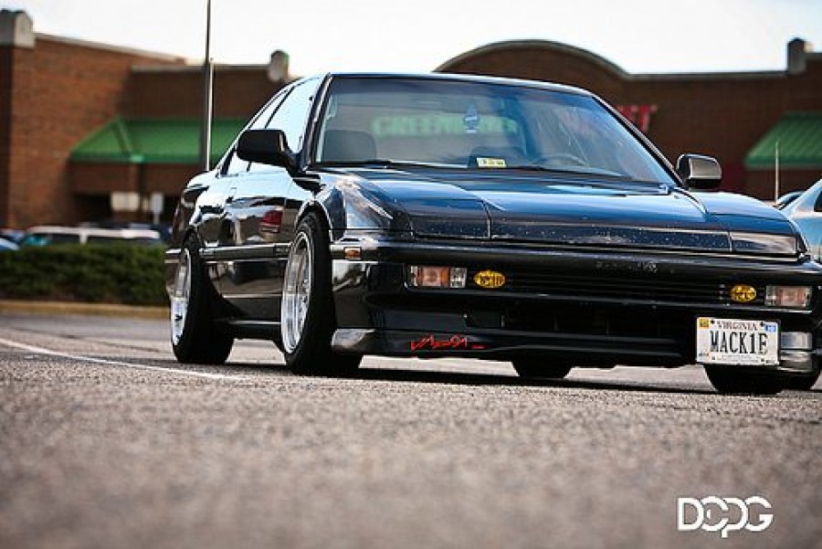 Honda Prelude  BA3/4/5/7 Räder XXR 501 R15 8J ET15 195/55