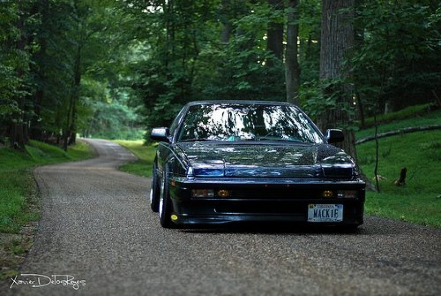Honda Prelude  BA3/4/5/7 Räder XXR 501 R15 8J ET15 195/55