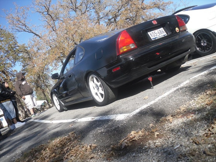 Honda Prelude  BA8/9, BB1, BB2, BB3, BB4 Räder 5Zigen rx6 R16 7J ET30 215/40