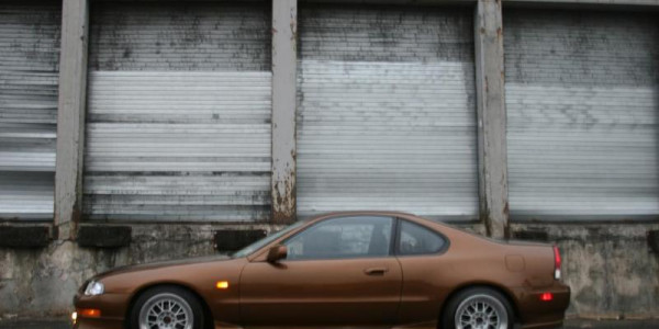 Honda Prelude