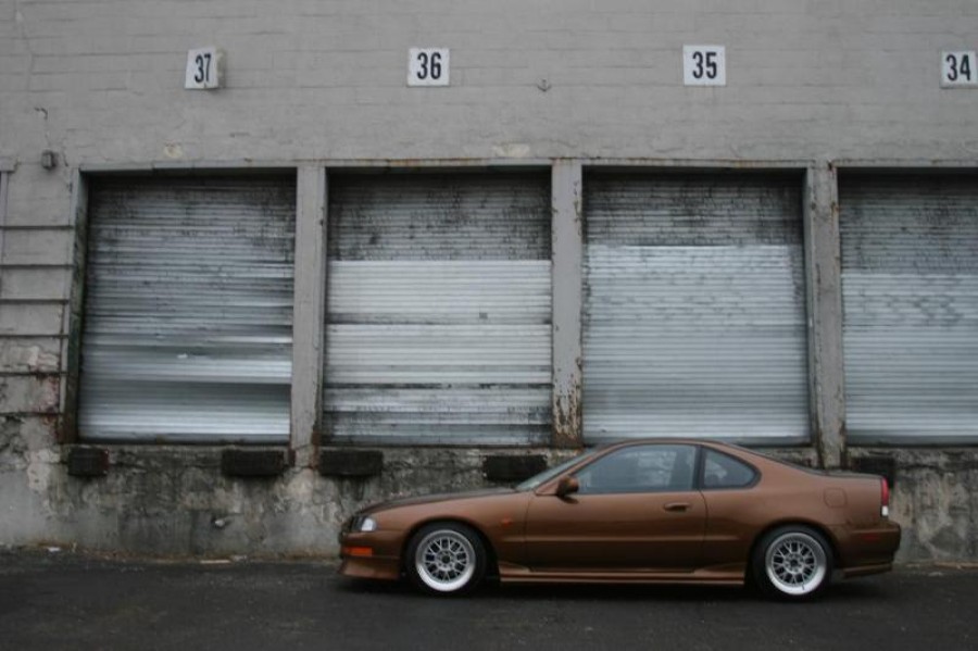 Honda Prelude  BA8/9, BB1, BB2, BB3, BB4 Räder Miro STP1 R16 7.5J ET30 185/50 9J ET15 205/45