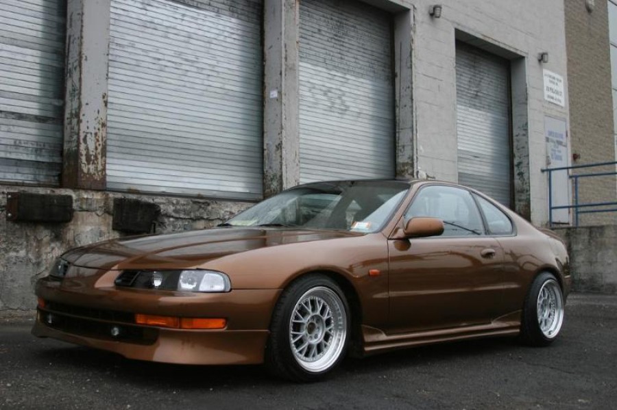 Honda Prelude  BA8/9, BB1, BB2, BB3, BB4 Räder Miro STP1 R16 7.5J ET30 185/50 9J ET15 205/45