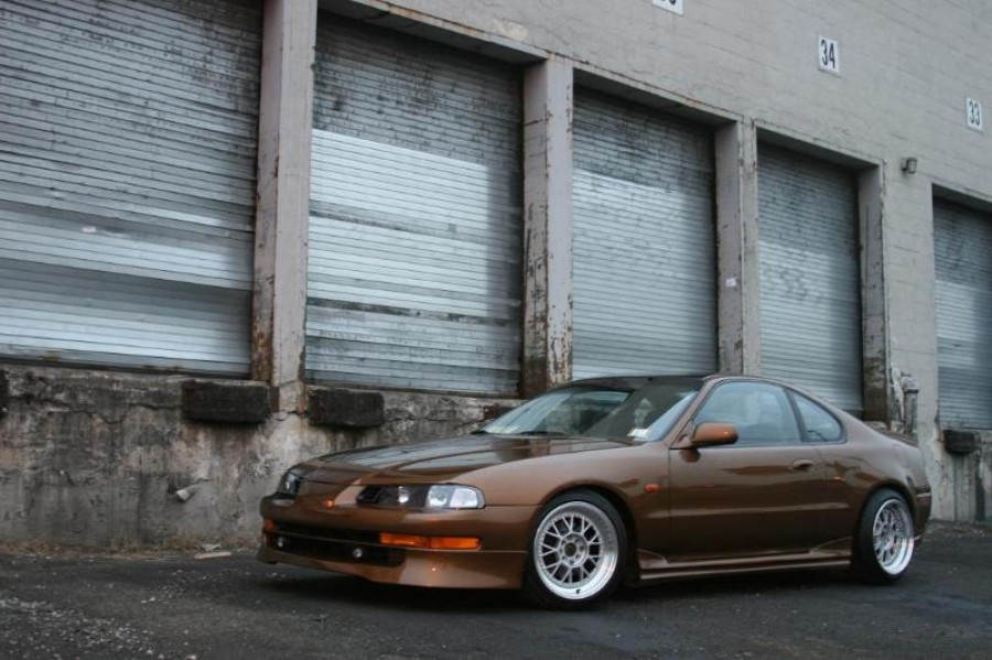 Honda Prelude  BA8/9, BB1, BB2, BB3, BB4 Räder Miro STP1 R16 7.5J ET30 185/50 9J ET15 205/45