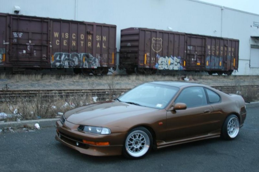 Honda Prelude  BA8/9, BB1, BB2, BB3, BB4 Räder Miro STP1 R16 7.5J ET30 185/50 9J ET15 205/45