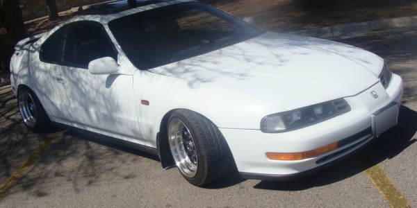 Honda Prelude