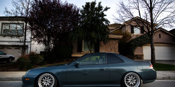 Honda Prelude