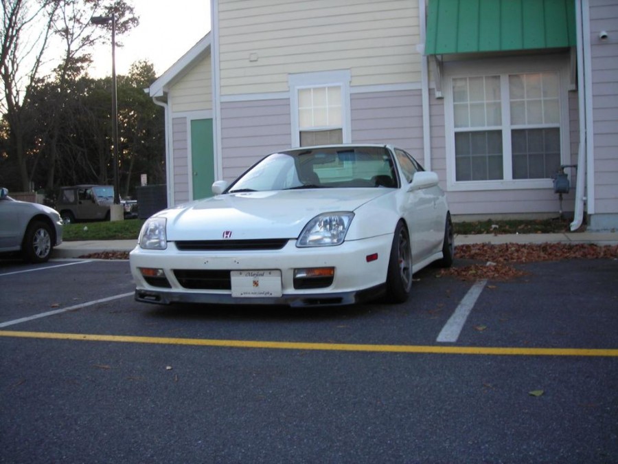 Honda Prelude BB5, BB6, BB7, BB8, BB9 Räder Rota Grid offroad R16 8J ET20 205/45