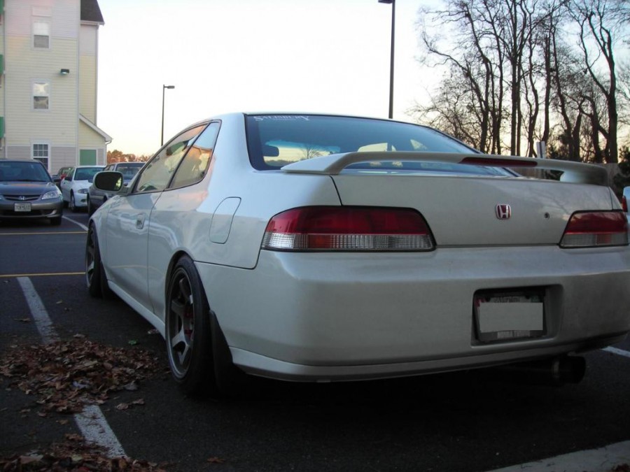 Honda Prelude BB5, BB6, BB7, BB8, BB9 Räder Rota Grid offroad R16 8J ET20 205/45