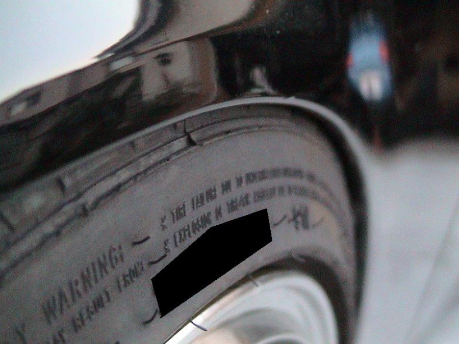 Honda Prelude BB5, BB6, BB7, BB8, BB9 Räder XXR 962 R18 9.5J ET30 235/40 ET35