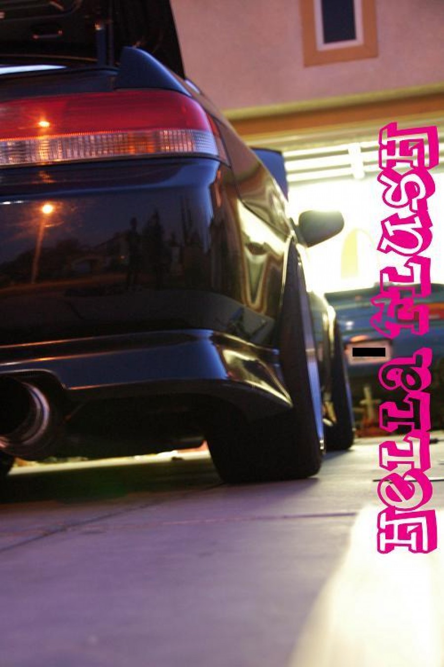 Honda Prelude BB5, BB6, BB7, BB8, BB9 Räder XXR 962 R18 9.5J ET30 235/40 ET35
