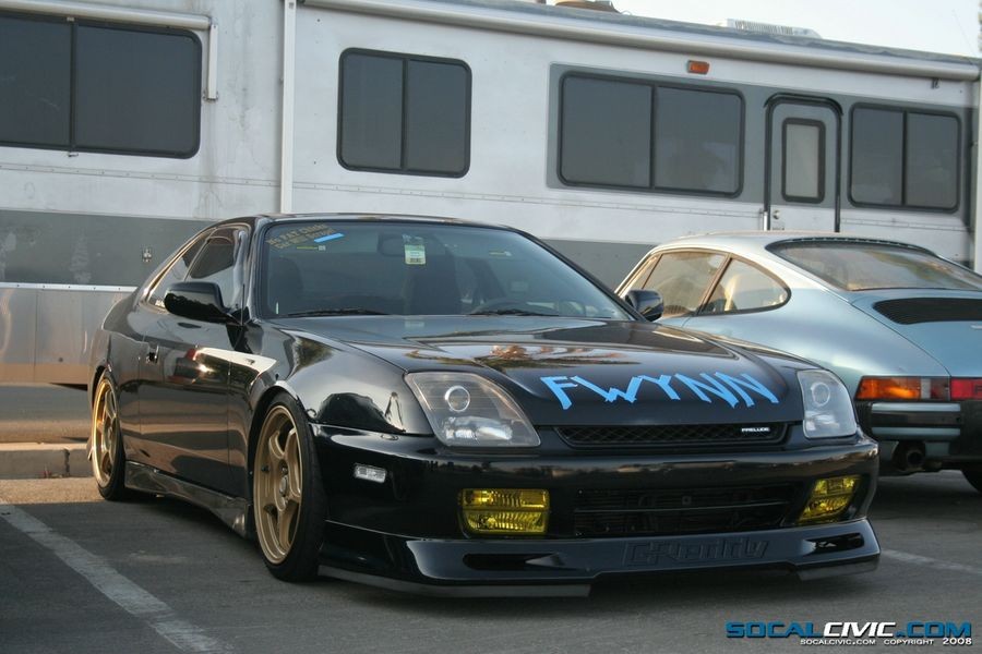 Honda Prelude BB5, BB6, BB7, BB8, BB9 Räder 5Zigen FN01R-C R17 8J ET38 215/40
