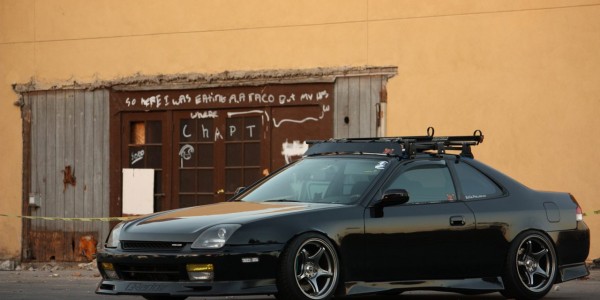 Honda Prelude