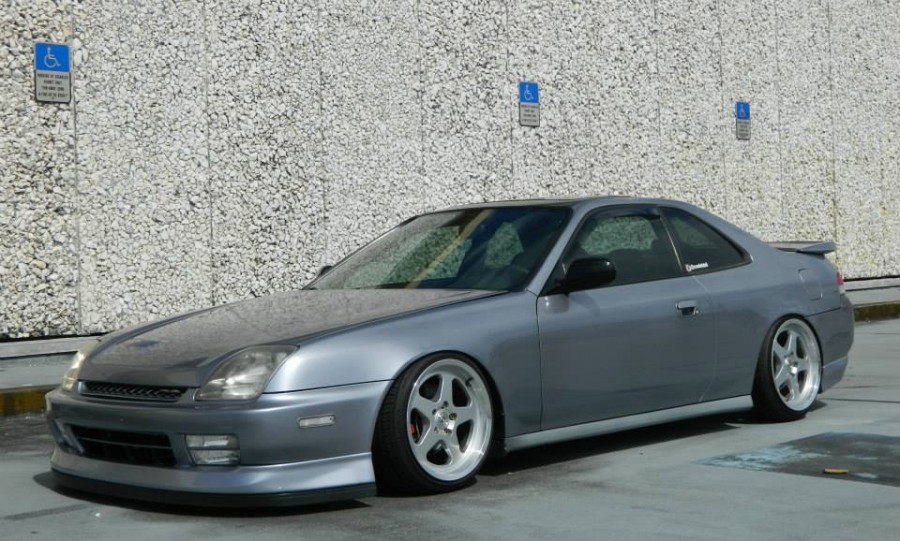 Honda Prelude BB5, BB6, BB7, BB8, BB9 Räder R17 9J ET24 205/40