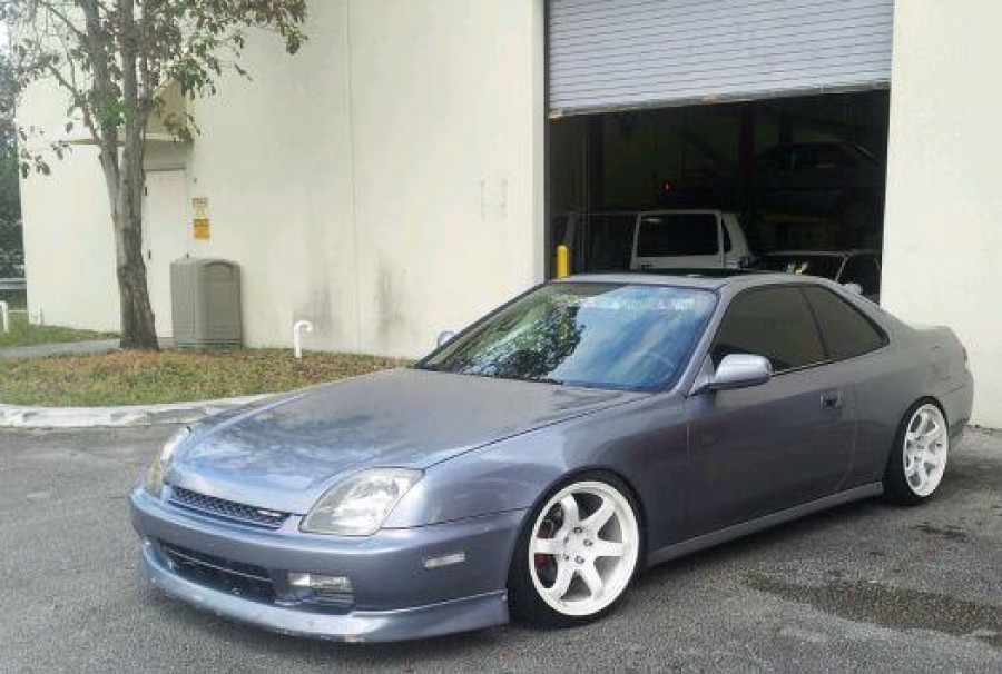 Honda Prelude BB5, BB6, BB7, BB8, BB9 Räder Rota Grid R17 9J ET25 205/40