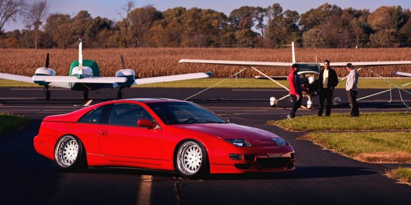 Nissan 300ZX