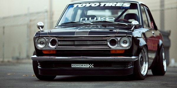 Datsun 510