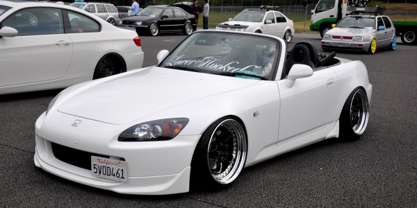 Honda S2000