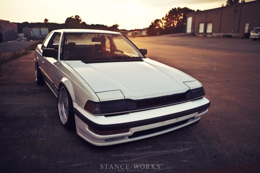 Honda Prelude  BA3/4/5/7 Räder BBS RS
