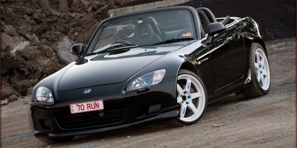 Honda S2000