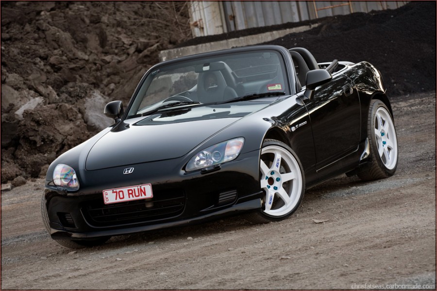 Honda S2000 Räder Rays Volk Racing TE37 R18 7.5J ET48 215/35 8.5J ET50 235/45