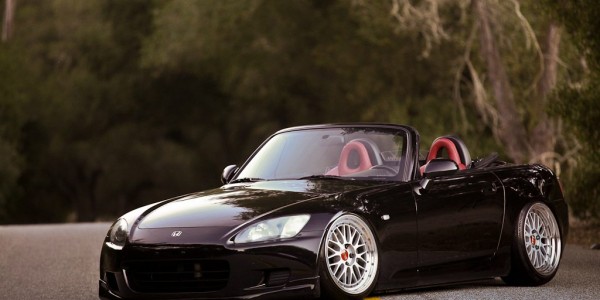 Honda S2000