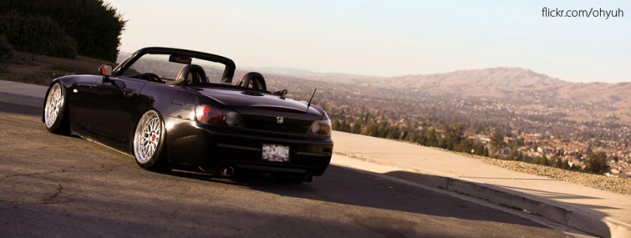 Honda S2000 Räder BBS LM R18 9J ET28 215/40 10J ET35 235/40