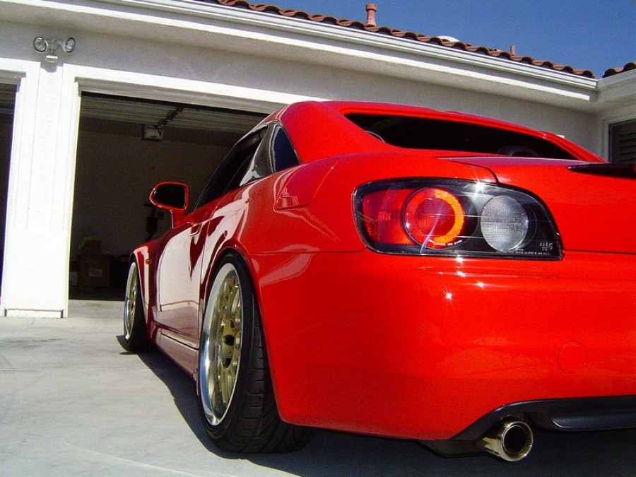 Honda S2000 Räder Work VS-XX R17 8.5J ET41 215/45 9.5J 245/40