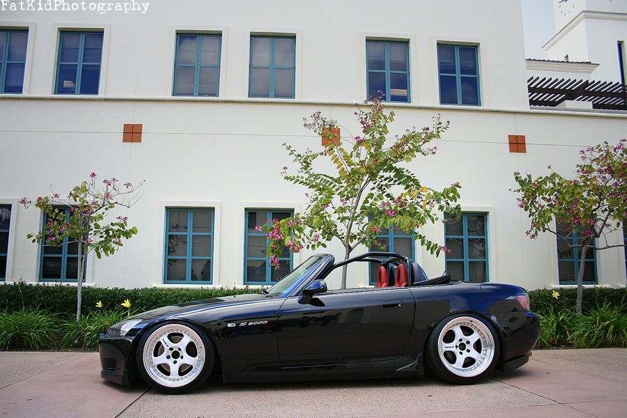 Honda S2000 Räder Work Meister S1 3P R18 9.5J ET37 225/40 10.5J 255/35