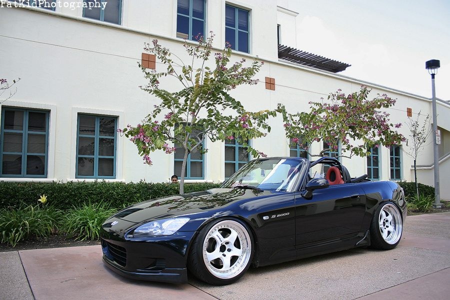 Honda S2000 Räder Work Meister S1 3P R18 9.5J ET37 225/40 10.5J 255/35