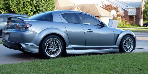 Mazda RX-8