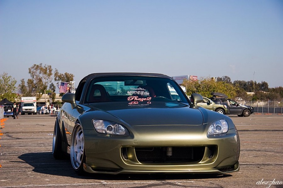 Honda S2000 Räder Work Meister S1 3P R18 9.5J ET37 225/40 10.5J 255/35