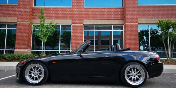 Honda S2000
