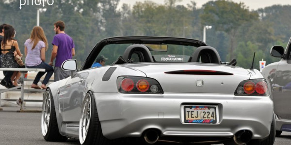 Honda S2000