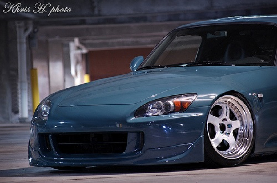 Honda S2000 Räder Work Meister S1 3P R18 9.5J ET37 225/40 10.5J 255/35