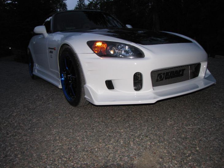 Honda S2000 Räder Rays Gram Lights 57 Ultimate R18 8.5J ET52 225/40 255/35