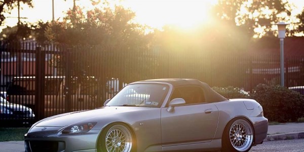 Honda S2000