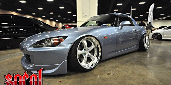 Honda S2000