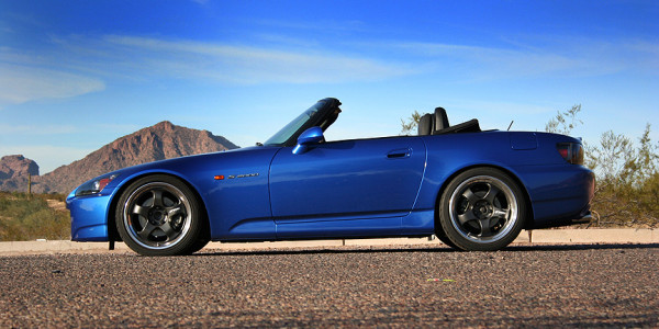 Honda S2000