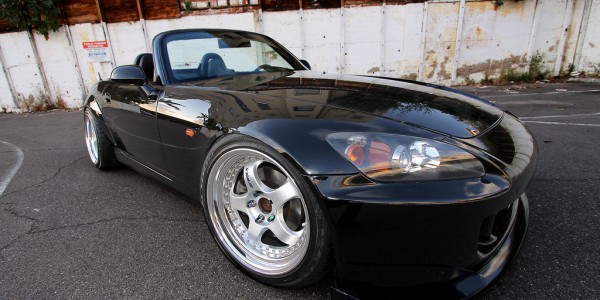 Honda S2000