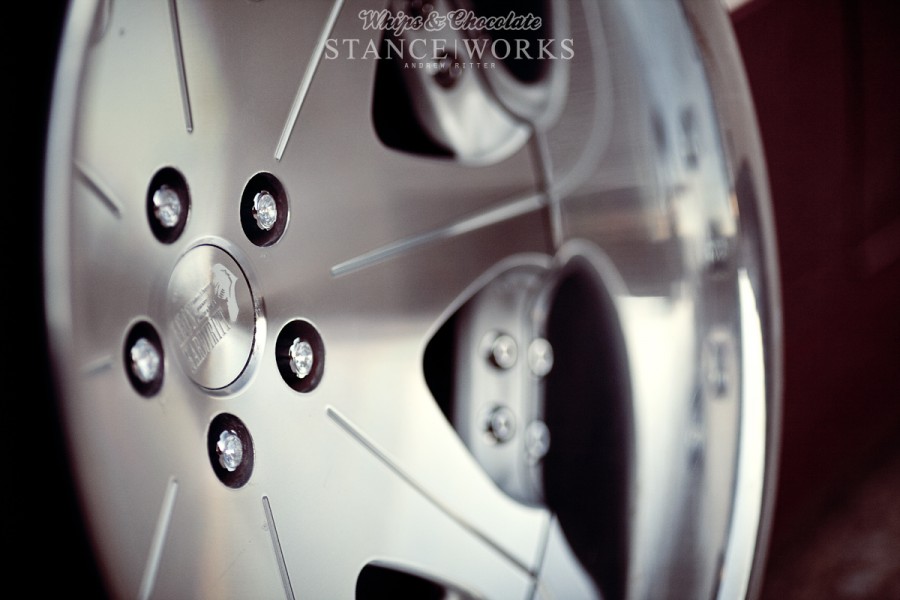 Lexus GS S160 Räder Super Star Leon Hardiritt Waffe R19 10.5J 225/25 11.5J 245/35