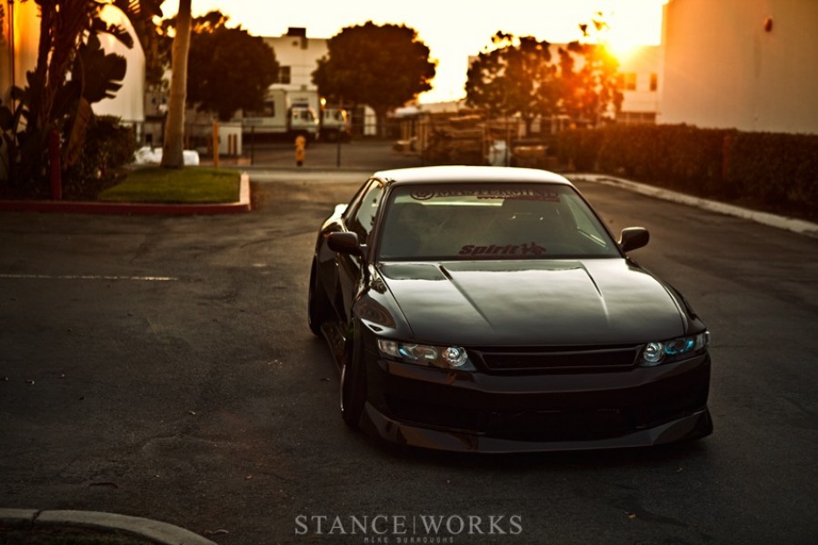 Nissan Silvia S13 Räder Super Star Leon Hardiritt Orden R19