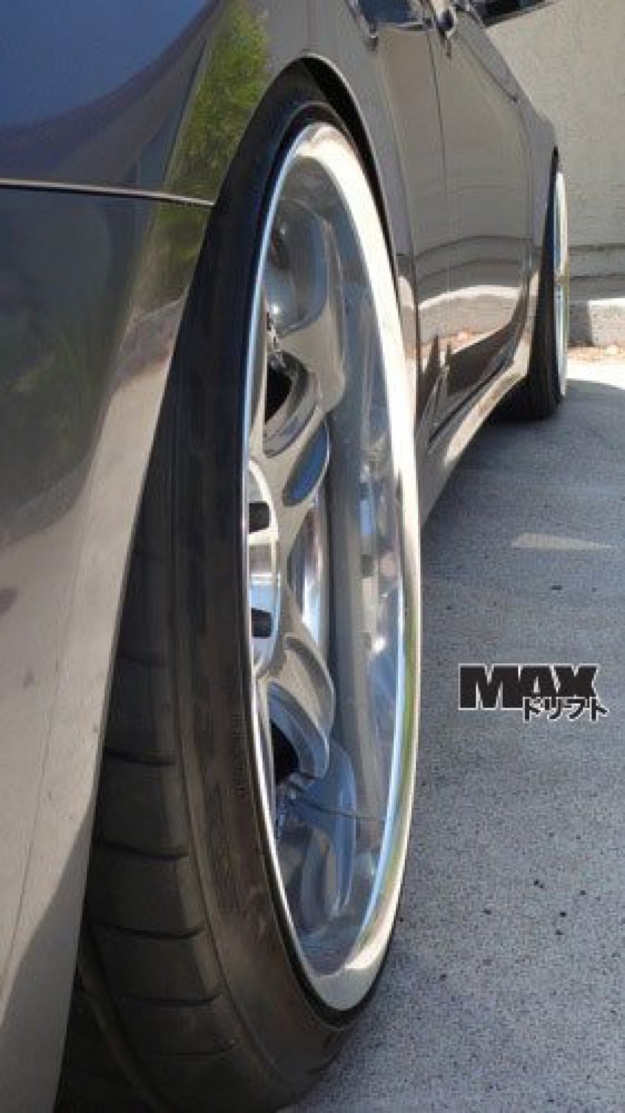 Hyundai Genesis Coupe Räder Rays Volk Racing GT-C Face1 R20 9.5J ET31 225/35 10.5J ET22 255/35