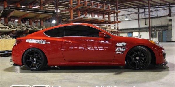 Hyundai Genesis Coupe